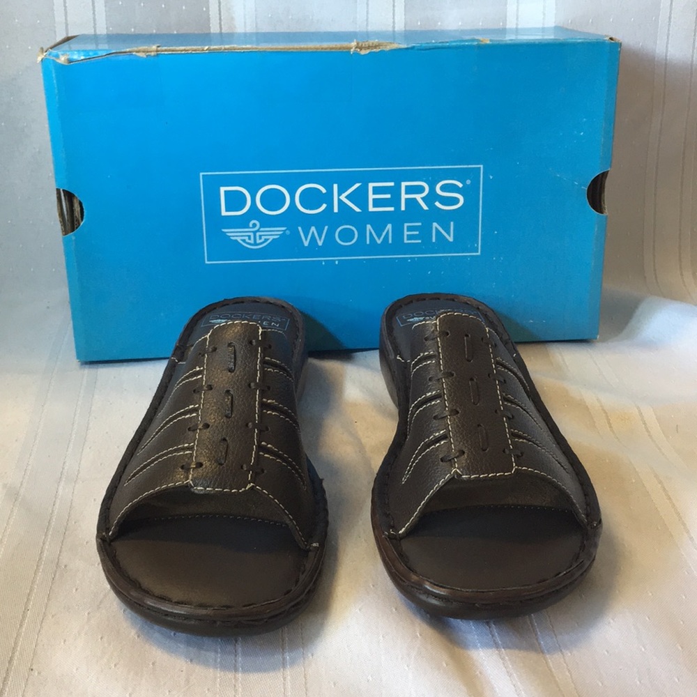 NEW! DKCofounder in dark brown